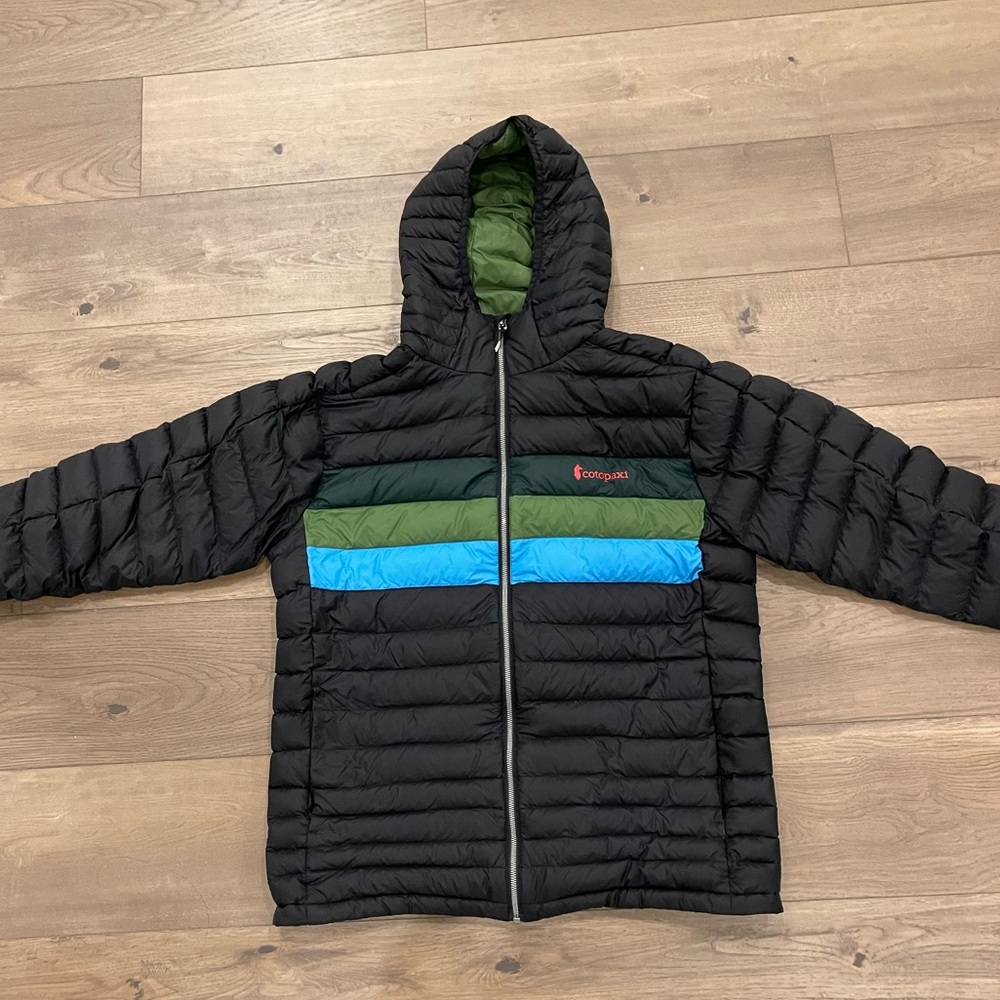 Cotopaxi Fuego Hooded Down Jacket - Men's